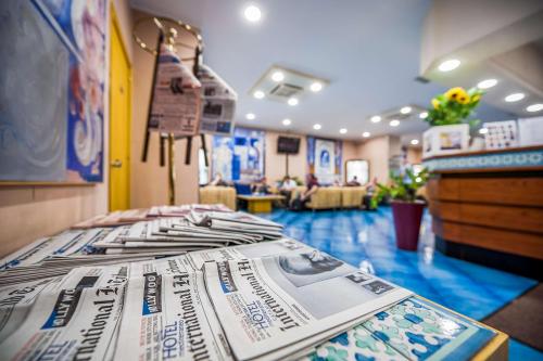 Best Western Hotel Mediterraneo - image 12