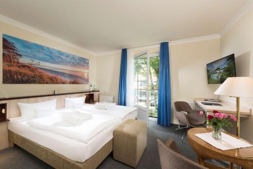 Best Western Plus Ostseehotel Waldschloesschen