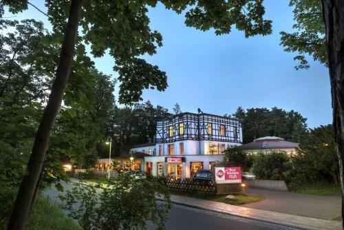 Best Western Plus Ostseehotel Waldschloesschen