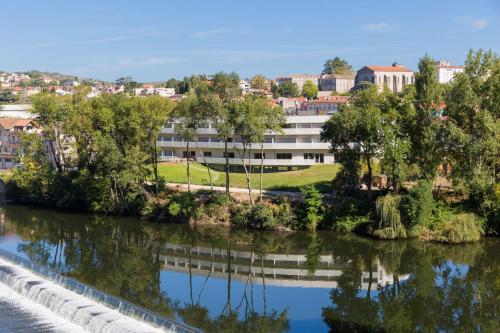Accommodation in Cahors