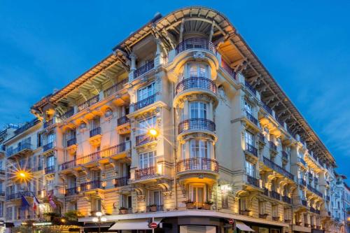 Best Western Plus Hôtel Massena Nice, Ницца
