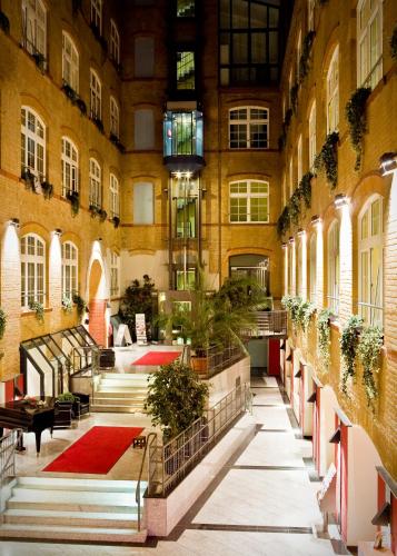 A szálláshely kívülről, Singer109 Hotel & Hostel near Alexanderplatz