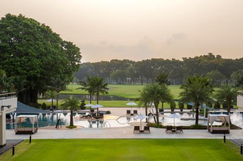 Eastin Thana City Golf Resort Bangkok