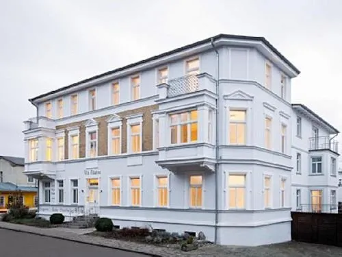 OSTKÜSTE - Villa Albatros Design Apartments in Ahlbeck, Deutschland