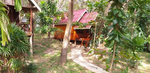 Jungle Hill Beach Bungalow