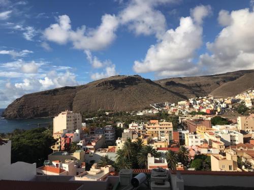 Balcon al Atlantico