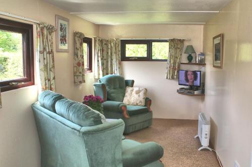 The Chalet at Mellowvean 3