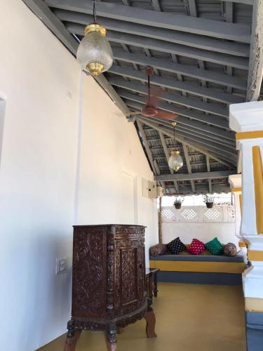 Létesítmények, Craft Hostels in Anjuna