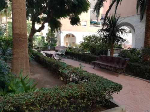 المنظر الخارجي, La casa de Blanca. Coqueto piso céntrico y cerca de todo (La casa de Blanca. Coqueto piso centrico y cerca de todo) in Poligono de San Isidro