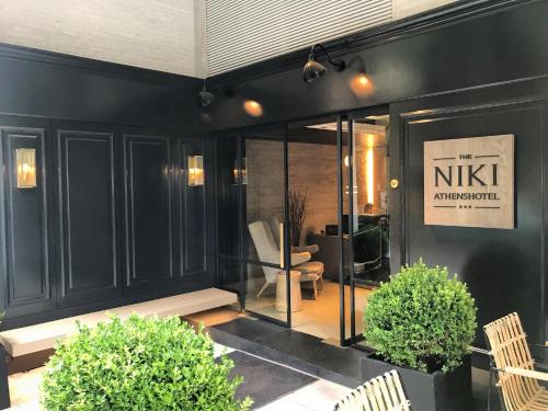 Niki Athens Hotel