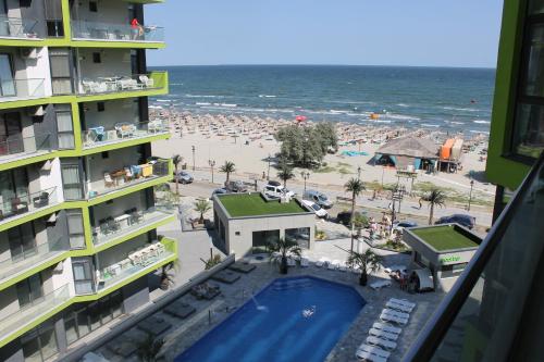 On Beach-Mamaia Residence - Apartment - Mamaia Nord