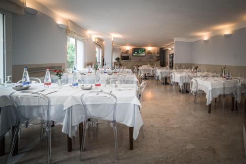 Hotel Delle Rose - 레스토랑