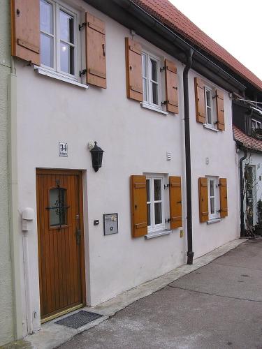 Kasarme Auszeit - Apartment - Nördlingen