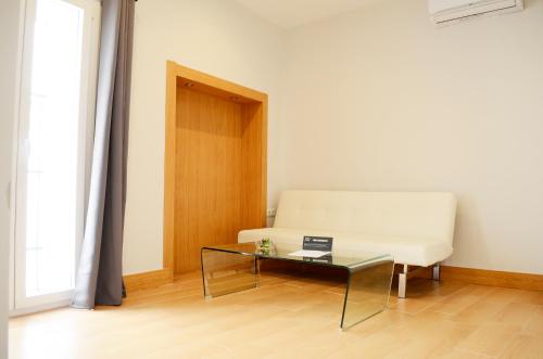 Guestroom, Jerez Suites in Jerez City Center