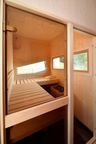 Sauna, roo'n Lodges#KOLM in Arbesbach