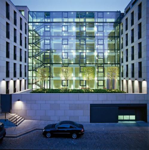 Clipper Elb-Lodge Apartments Hamburg - image 14