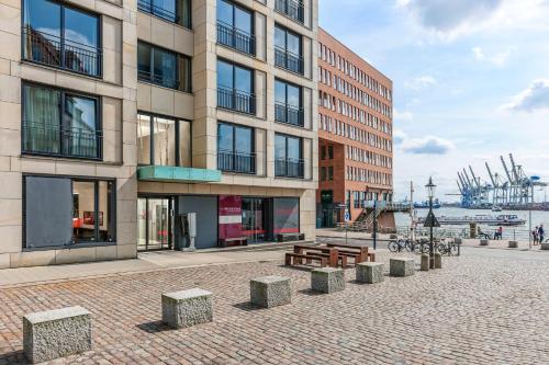 Clipper Boardinghouse - Hamburg-Holzhafen, Hamburk (fotografie 10)
