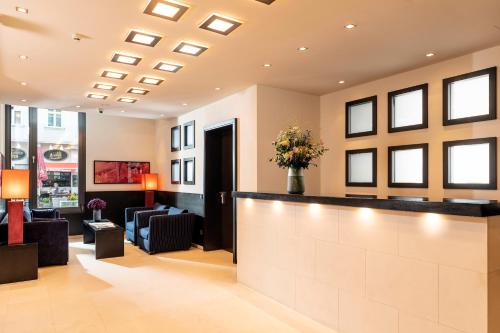 Clipper Elb-Lodge Apartments Hamburg - image 3