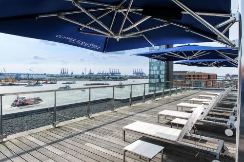 Clipper Elb-Lodge Apartments Hamburg - image 2