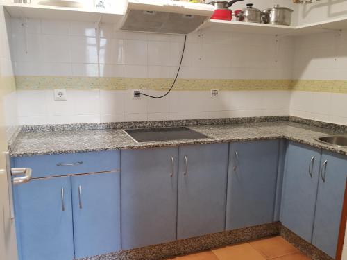 Konyha, Albergue A Ponte Ribadeo in Ribadeo