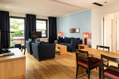 Clipper Elb-Lodge Apartments Hamburg - main image