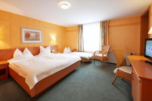 Gobel's Gastehaus Hotel am Park 185m von Willingen Upland entfernt