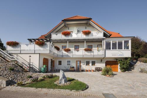 Gästehaus Pension Lang - Pfarrkirchen im Mühlkreis