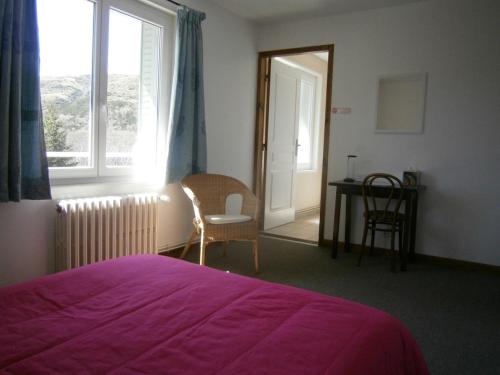 Les Sources - Accommodation - Saint-Jacques-des-Blats