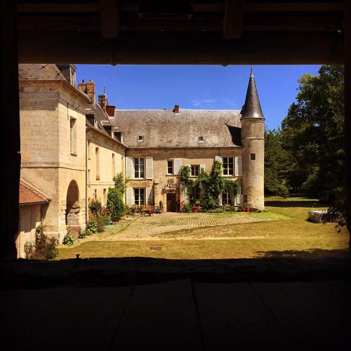 Le Château de Coyolles chambre d'hôte Villers-Cotterêts