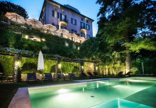 Relais Villa Vittoria - Accommodation - Laglio