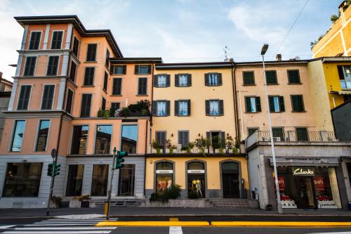 Guest accommodation in Bergamo 
