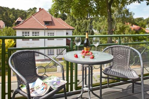 Aparthotel Tropenhaus Bansin - image 6