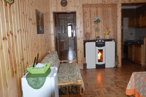 La casa nel bosco