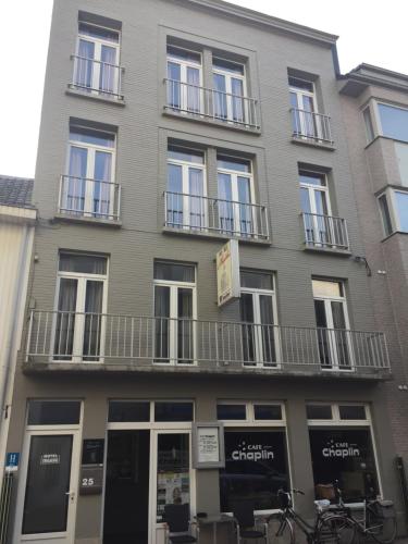 Hotel Chaplin Blankenberge