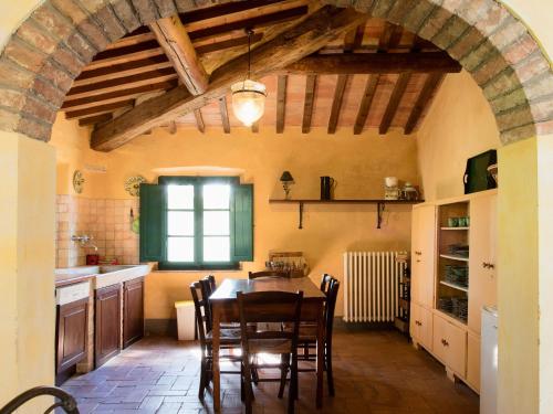 Spacious Farmhouse in Ghizzano Italy with Pool - main image