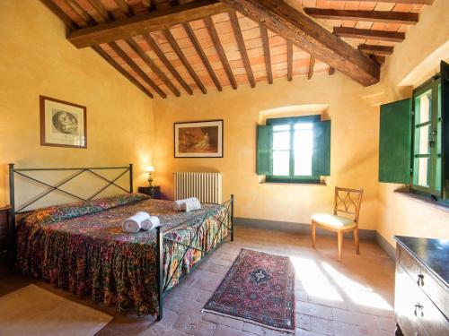 Spacious Farmhouse in Ghizzano Italy with Pool - image 12