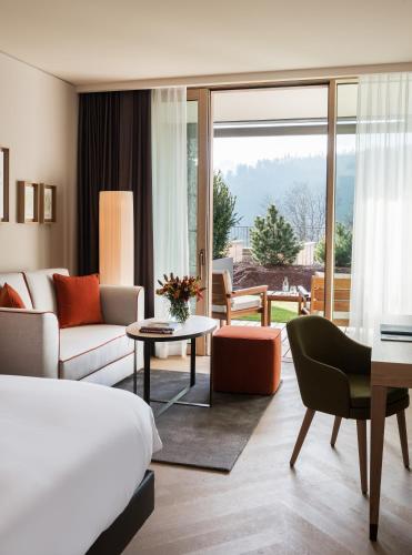 Bürgenstock Hotels & Resort – Waldhotel Health & Medical Excellence