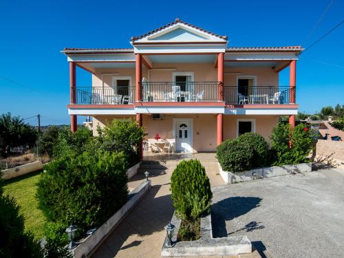 Apartment with Terrace