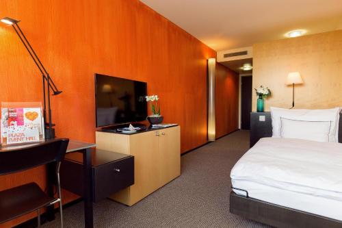1 twin bed