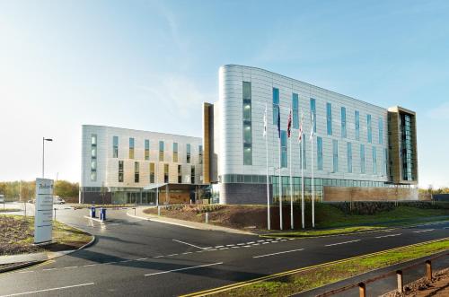Radisson Blu Hotel East Midlands Airport - image 10