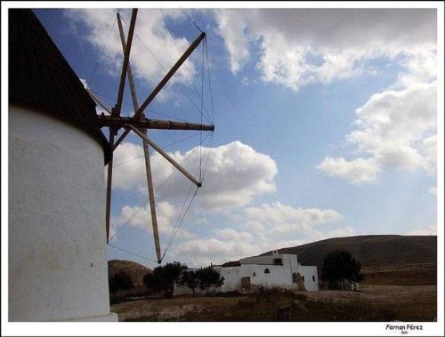 Cortijo Los Garridos - 8 huéspedes