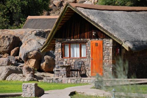 Alrededores, Gondwana Canyon Lodge in Canyon Land