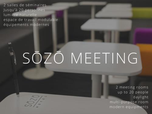 SOZO Hotel