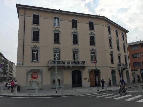 Bergamo Center Rooms, Bergamo