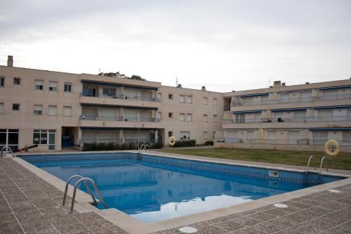  Apartamento Eucaliptus A - Delta del Ebro, Pension in LEucaliptus