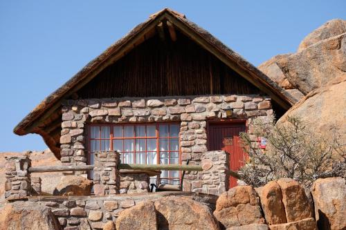 Canyon Lodge, Gondwana Collection Namibia