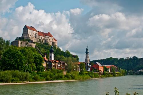 Gartenhotel Salzach