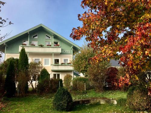 Garten Hotel Salzach Garni