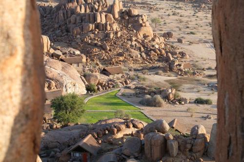 Canyon Lodge, Gondwana Collection Namibia