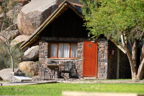 Canyon Lodge, Gondwana Collection Namibia